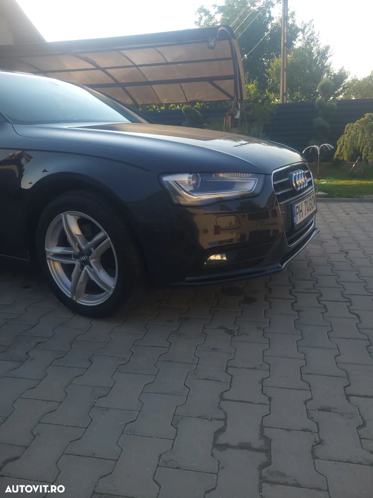 Audi A4 Avant 2.0 TDIe - 4