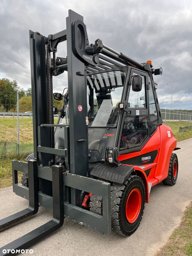 Linde H80D-03/900 - 1