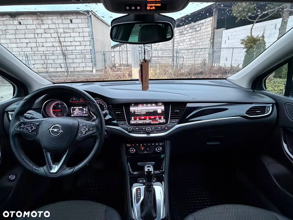 Opel Astra 1.6 D (CDTI) Automatik Edition - 10