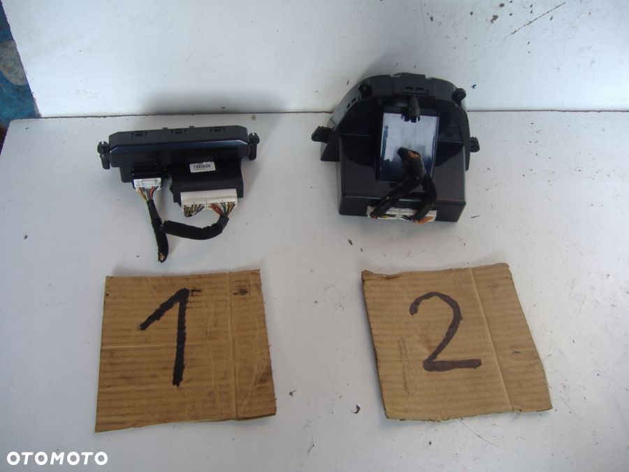 HYUNDAI IX20 PANEL KLIMATYZACJI NAWIEWU - 5