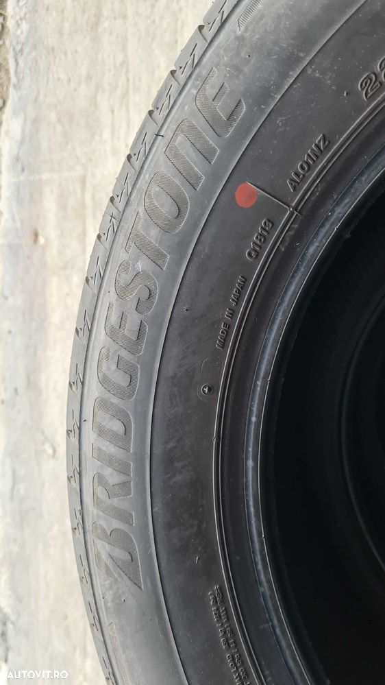 Anvelope vara Bridgestone Alenza 225 65 17 102H demo - 5