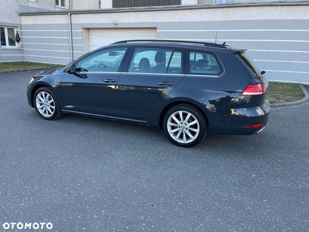 Volkswagen Golf 2.0 TDI (BlueMotion Technology) DSG Comfortline - 6