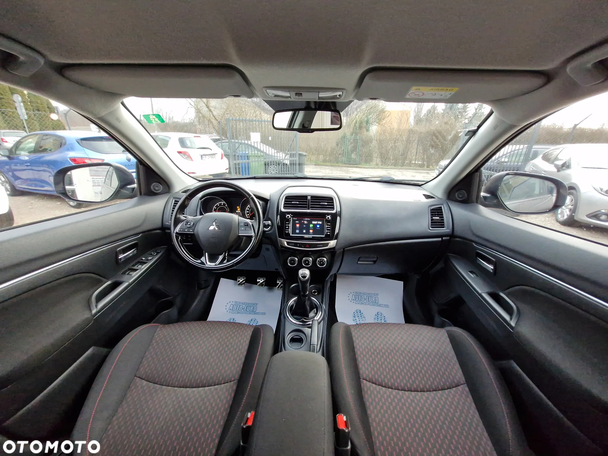 Mitsubishi ASX 1.6 Invite Navi - 21