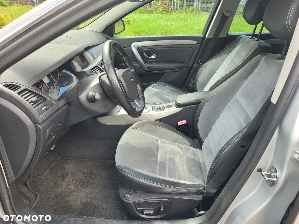 Renault Laguna dCi 175 FAP GT - 9