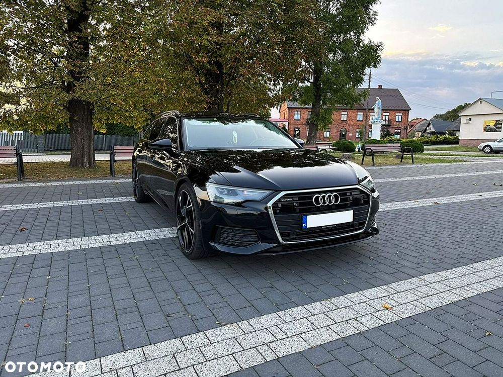 Audi A6 Avant 45 TDI quattro tiptronic - 14