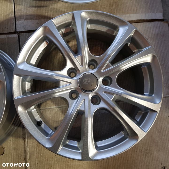 4x 6,5x16 ET35 5x114,3 Nowy komplet felg aluminiowych Toyota, Honda, Mazda, Nissan, Suzuki, Lexus - 3