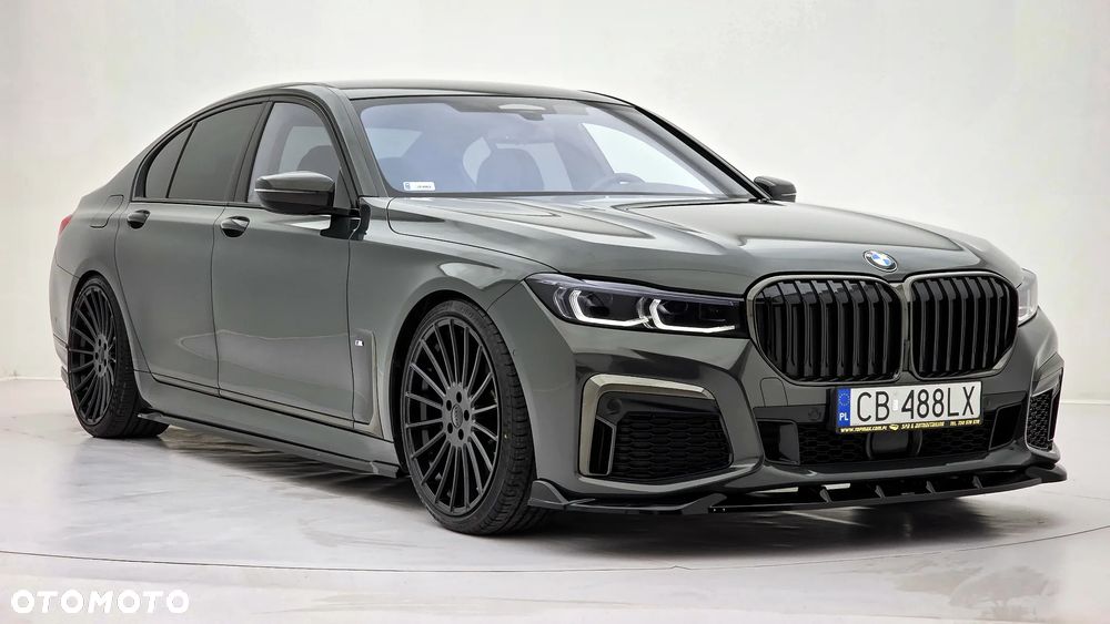BMW Seria 7 - 17