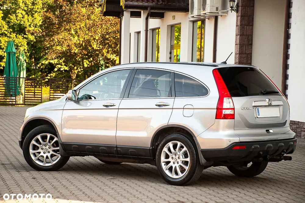 Honda CR-V 2.0i Automatik Executive - 16
