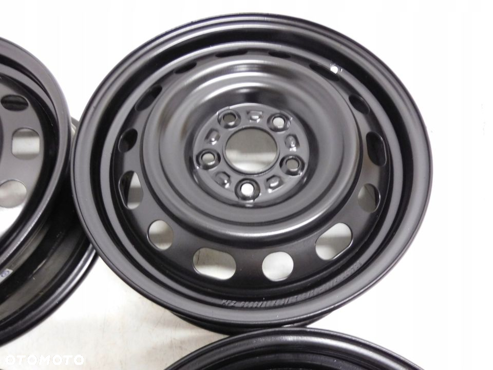 FELGI STALOWE 16 MAZDA 3 5 6 MPV CX30 CX3 CX5 ET50 - 3