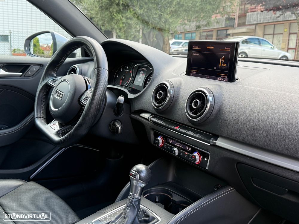 Audi A3 Limousine 1.6 TDI S-line S tronic - 27