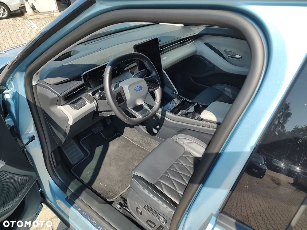 Ford Explorer 79kWh Premium RWD - 9