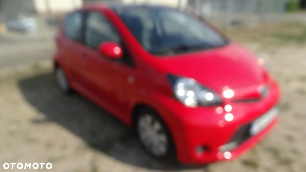 Toyota Aygo 1.0 VVT-i Active - 4
