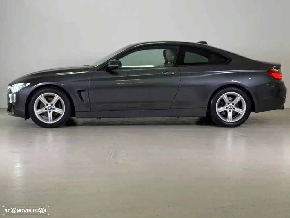 BMW 418 d Line Sport Auto - 3