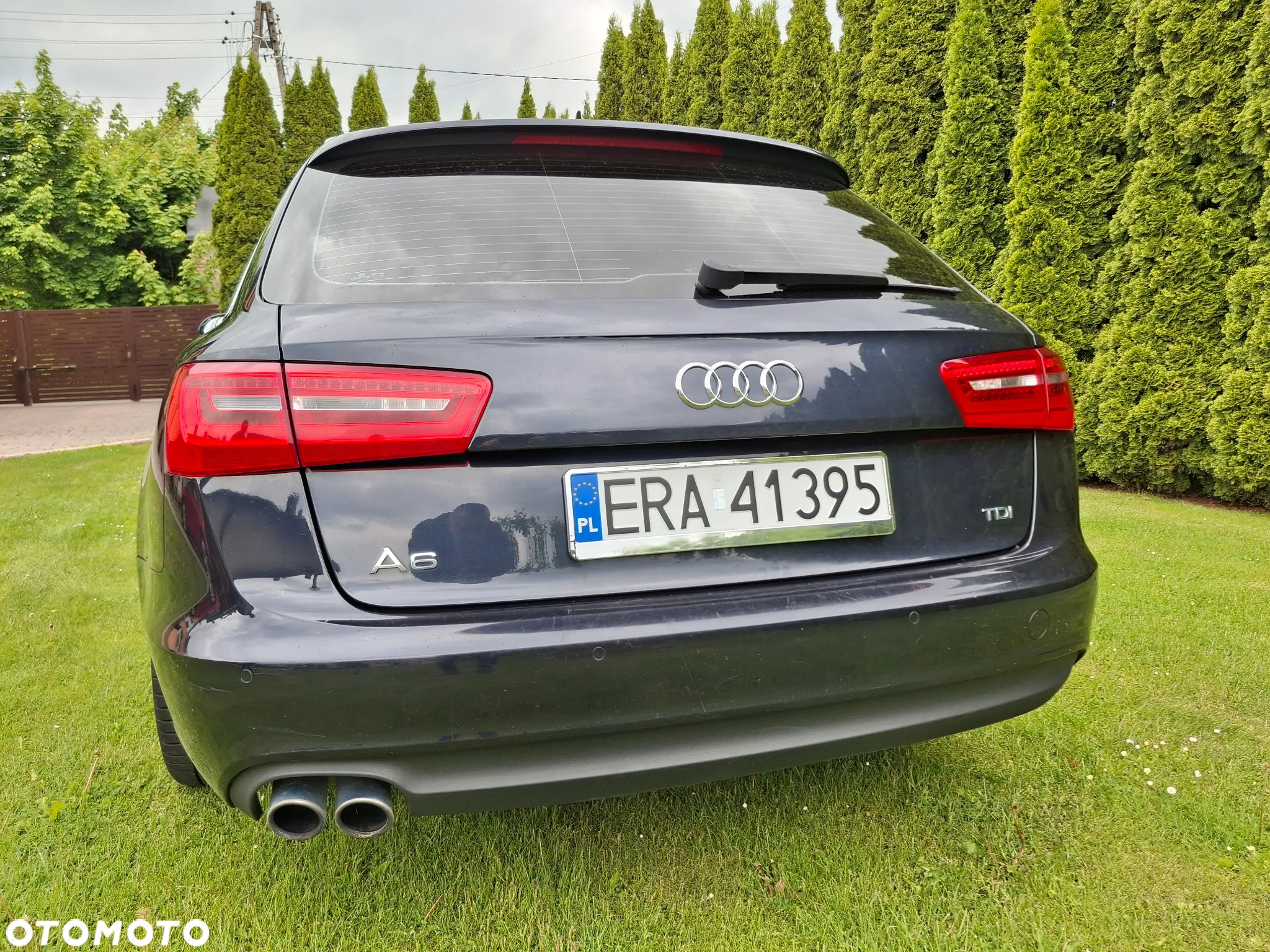 Audi A6 2.0 TDI - 5