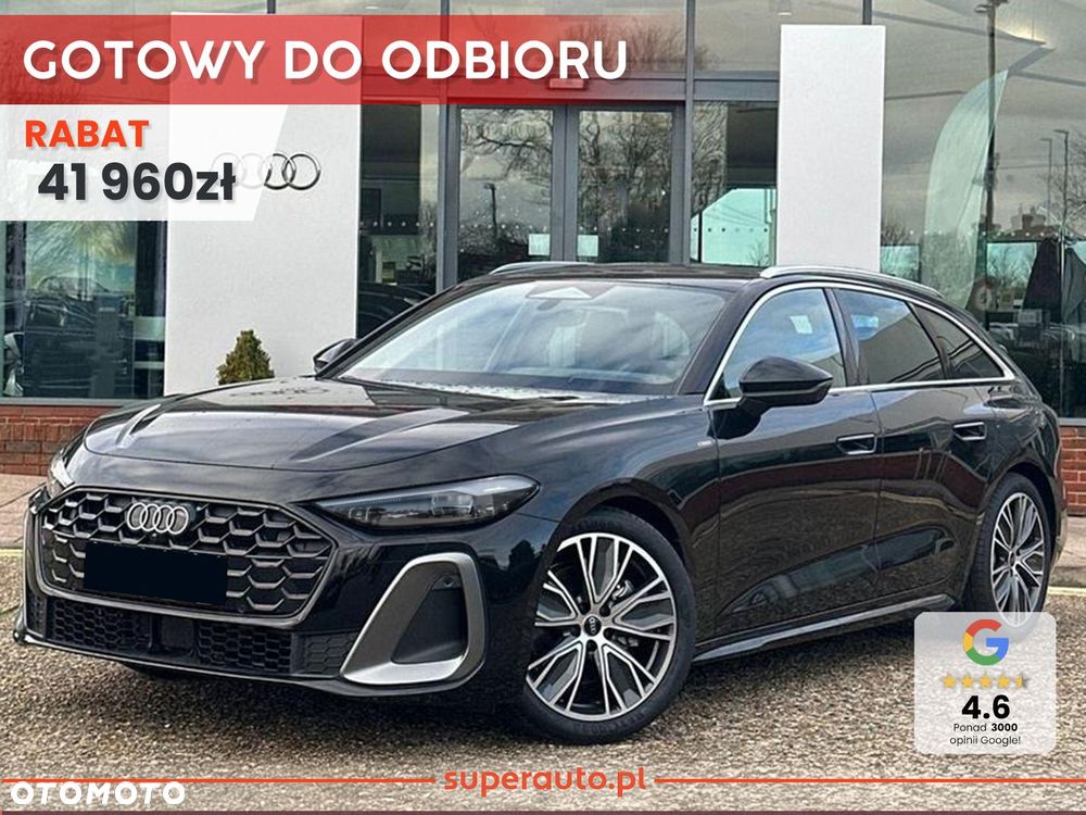 Audi A5 Avant TFSI S tronic - 1