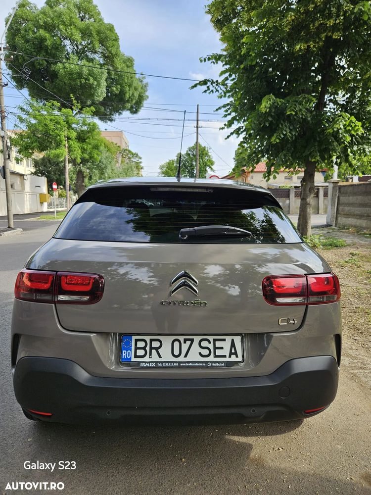 Citroën C4 Cactus 1.2 PureTech S&S BVM6 Feel - 7