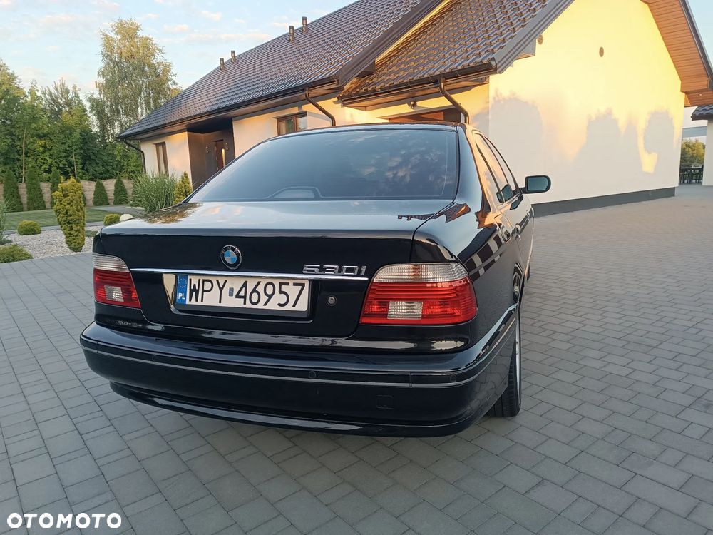 BMW Seria 5 - 5
