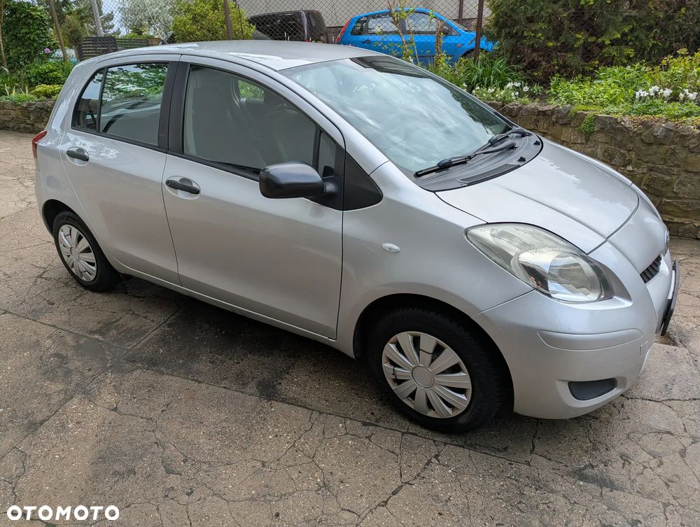 Toyota Yaris 1.0 Luna Start - 6