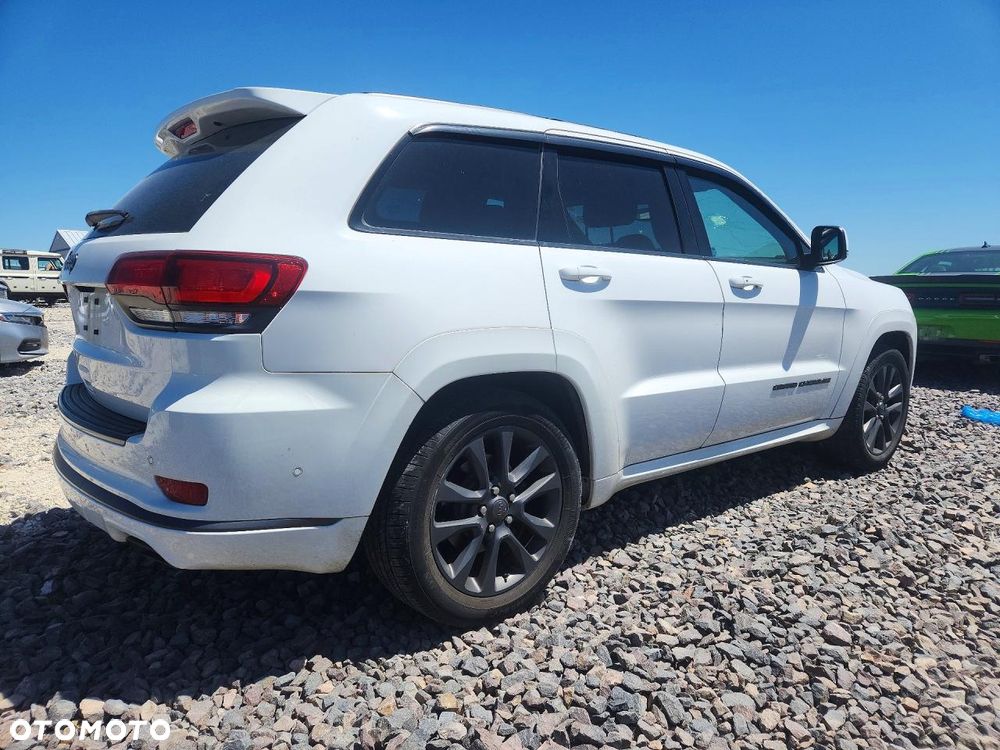 Jeep Grand Cherokee 3.6 V6 Overland - 3