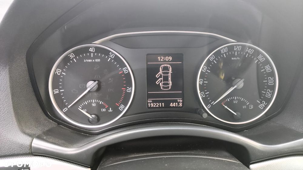 Skoda Octavia 1.4 TSI Elegance DSG - 10