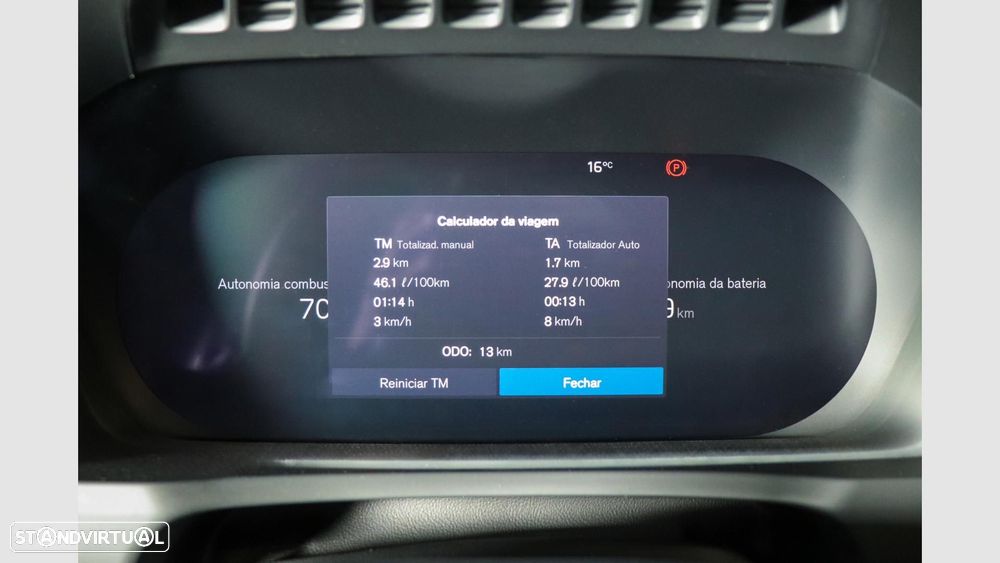 Volvo XC 90 2.0 T8 PHEV Plus Dark AWD - 12