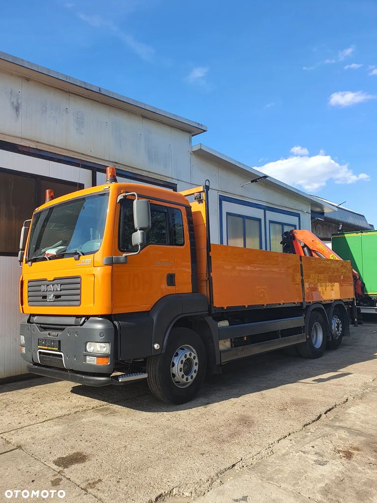 MAN TGA 26.430 - 2