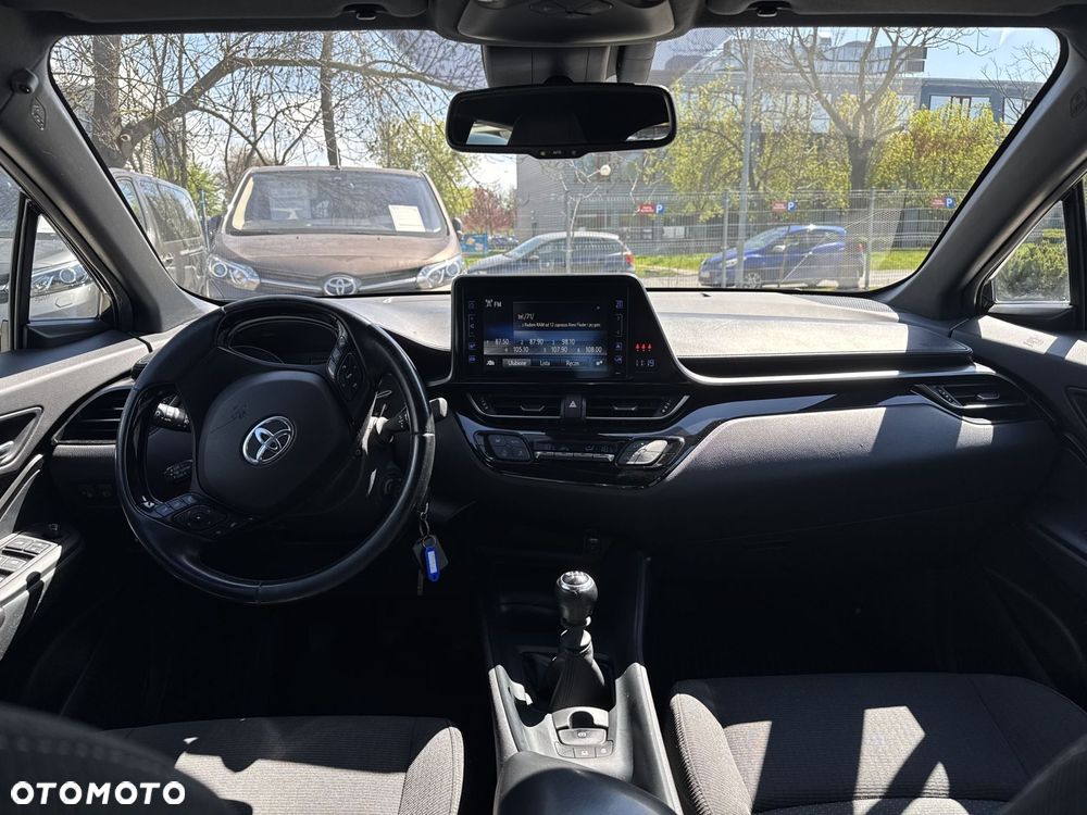 Toyota C-HR 1.2 T GPF Premium - 11