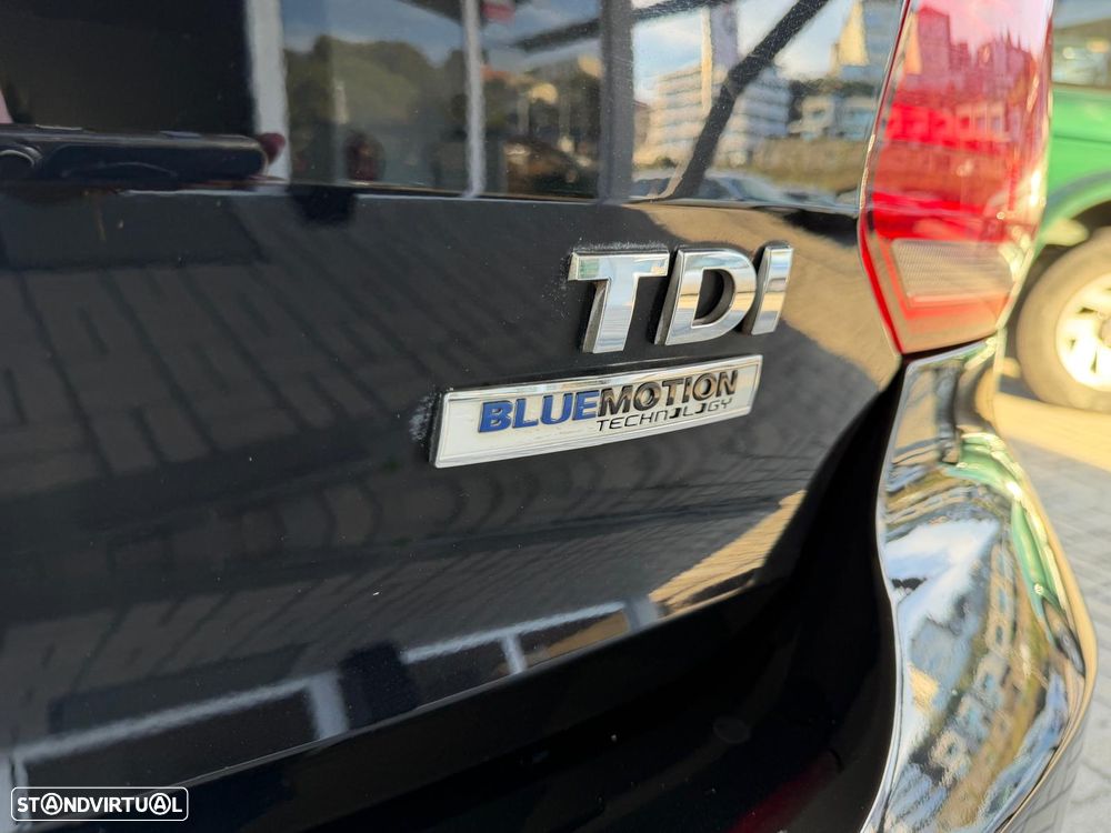 VW Polo 1.4 TDi BlueMotion - 18