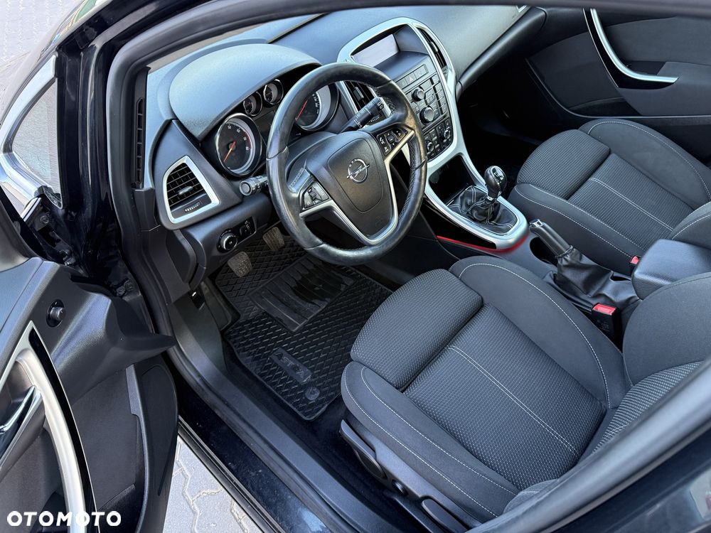 Opel Astra - 5