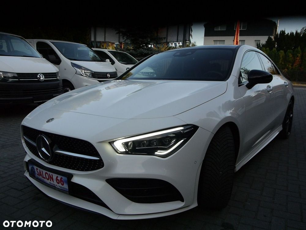 Mercedes-Benz CLA 200 7G-DCT AMG Line - 8