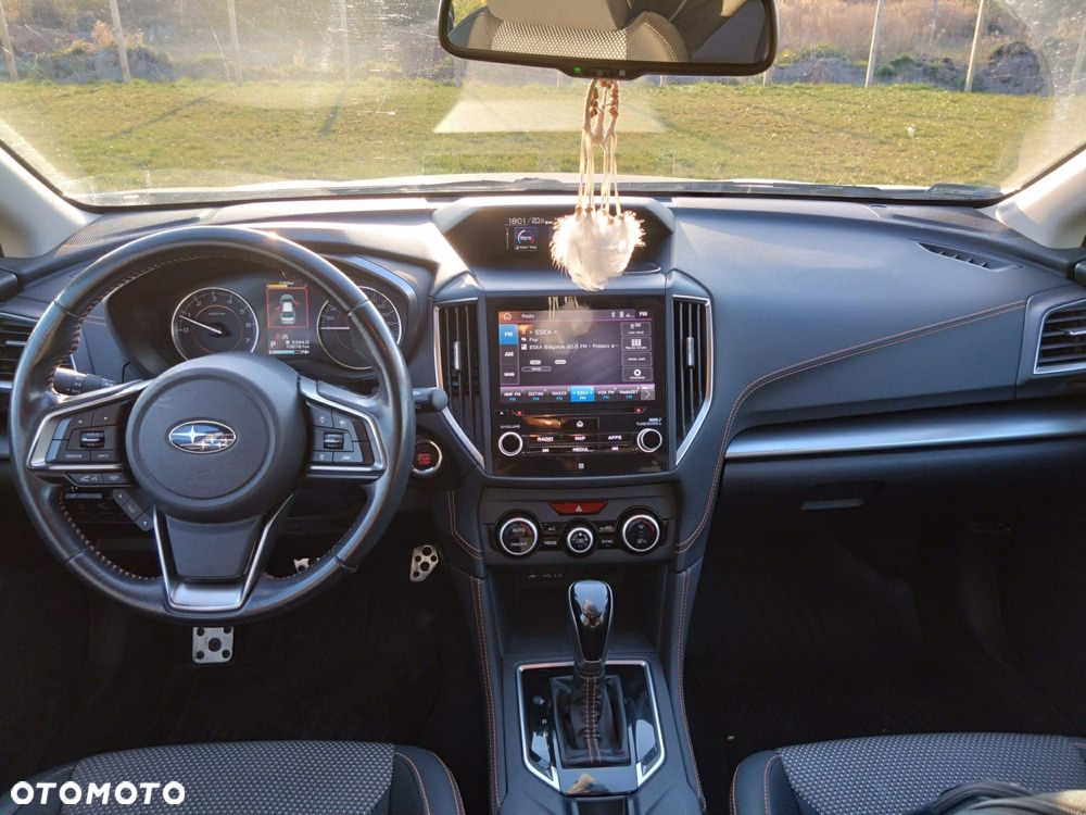 Subaru XV 1.6i Exclusive (EyeSight) Lineartronic - 6