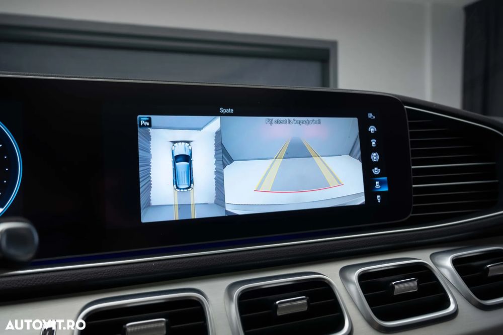 Mercedes-Benz GLE 450 4Matic 9G-TRONIC AMG Line - 27