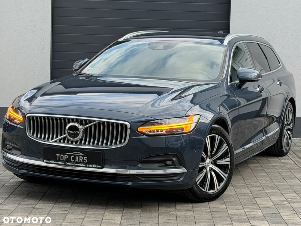 Volvo V90 B4 B Geartronic Inscription - 15