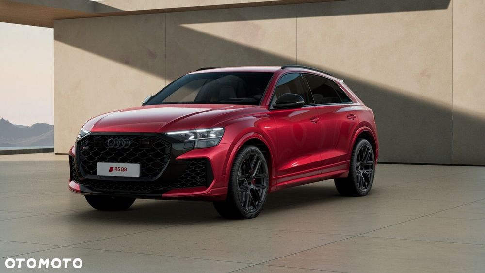 Audi RS Q8 - 1