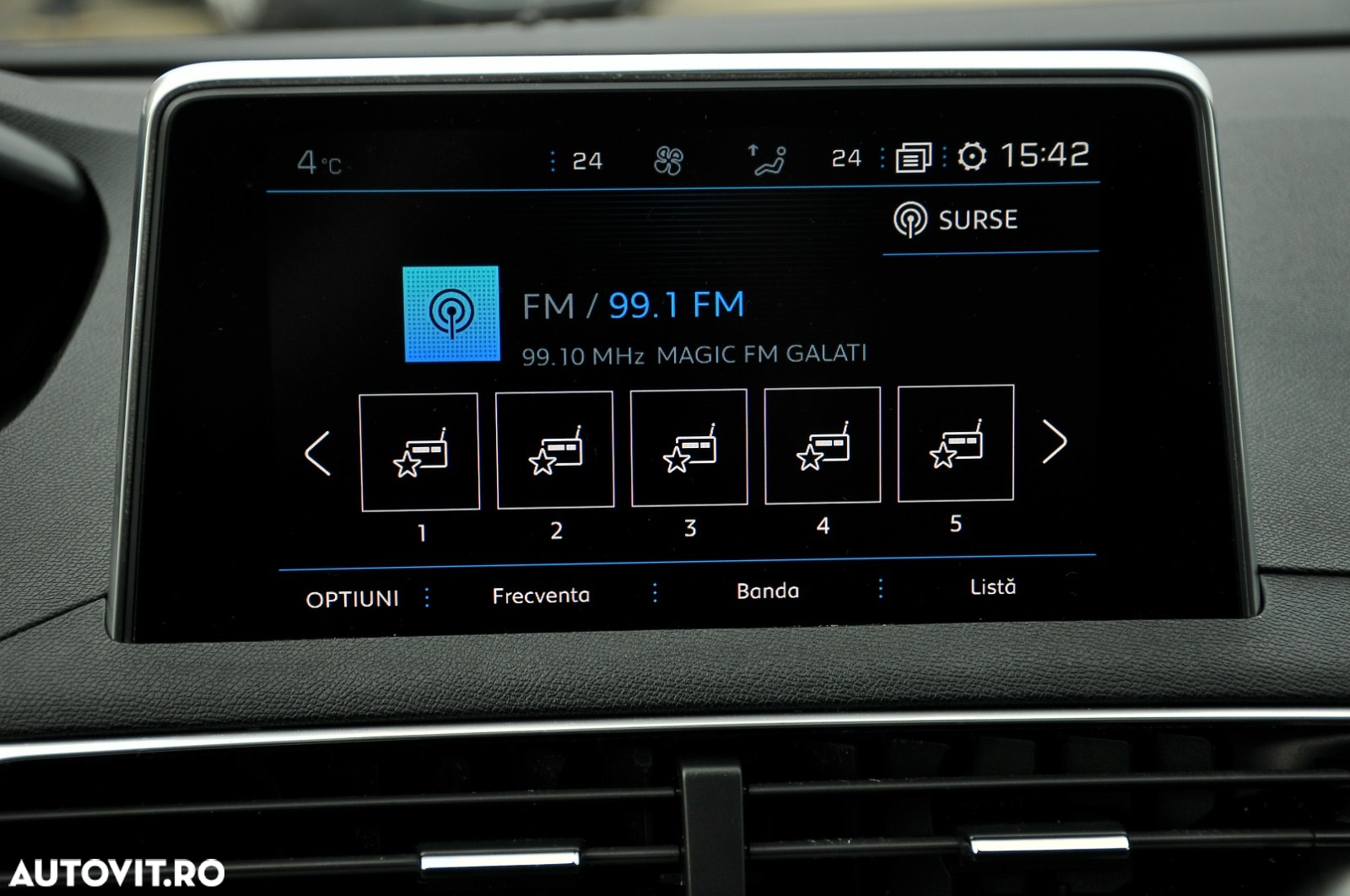 Peugeot 3008 2.0 BlueHDI S&S EAT8 GT - 11