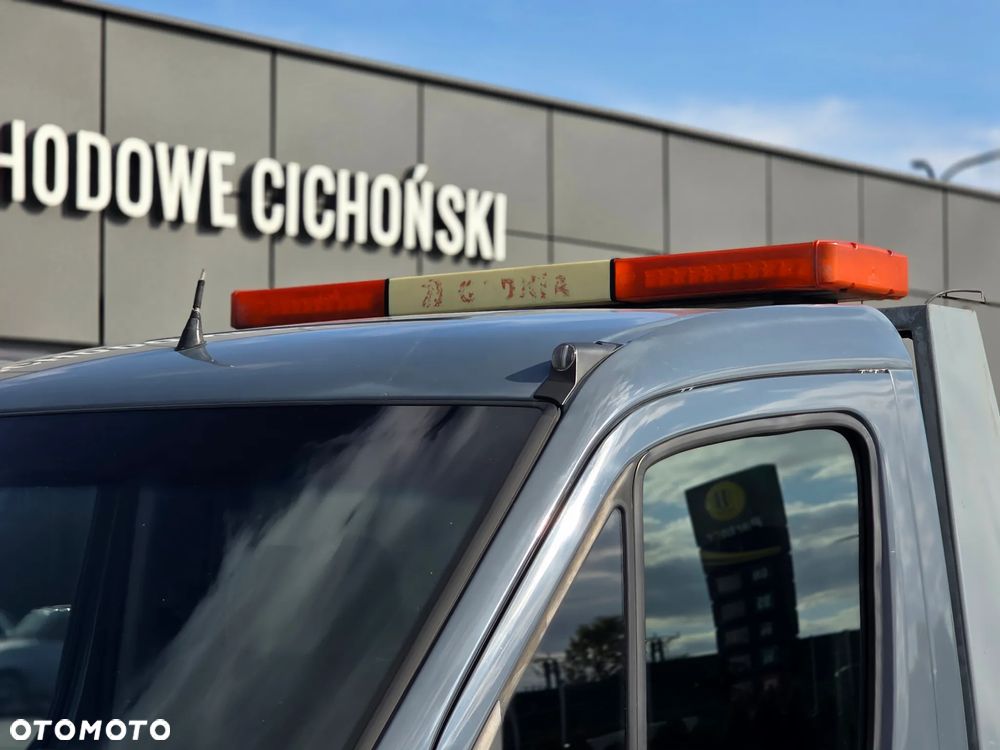 Mercedes-Benz Mercedes-Benz SPRINTER 515 CDi Autolaweta Holownik Pomoc Drogowa Na Bliźniaku Długi Najazd Auto Serwisowane z Polskiego Salonu Wyjątkowo ładny i Zadbany Samochód - 25