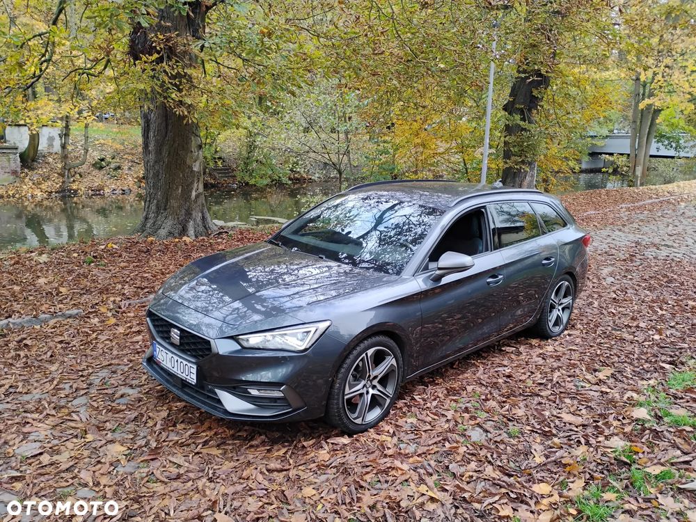 Seat Leon 2021 photo 2