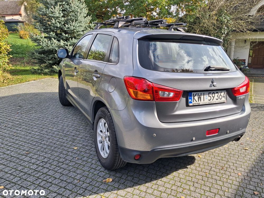 Mitsubishi ASX 1.6 Invite Navi - 7