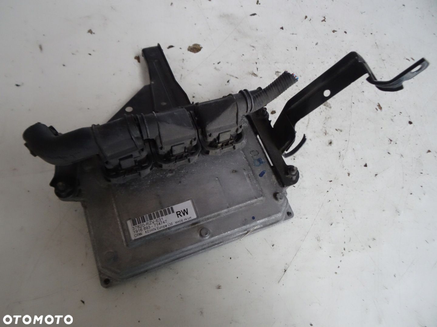 STEROWNIK KOMPUTER SILNIKA 37820-RZV-E31 HONDA CR-V III - 1