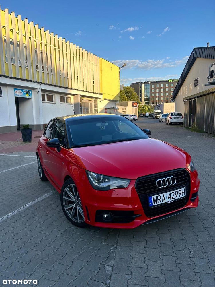Audi A1 Sportback 1.6 TDI Ambition - 1