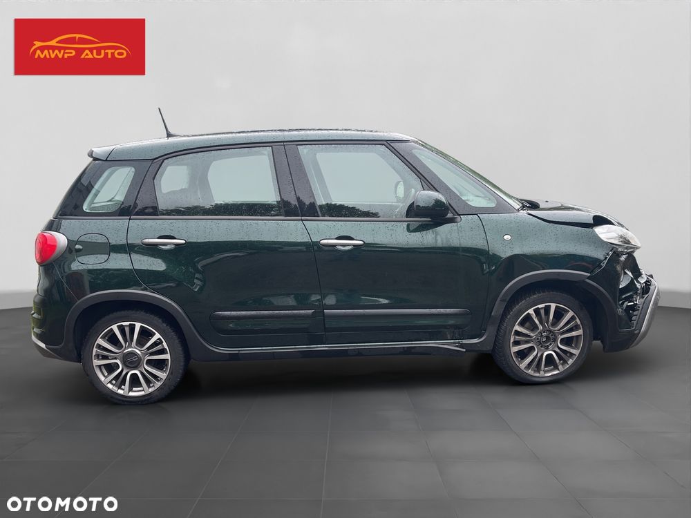 Fiat 500L 1.4 16V Cross - 5