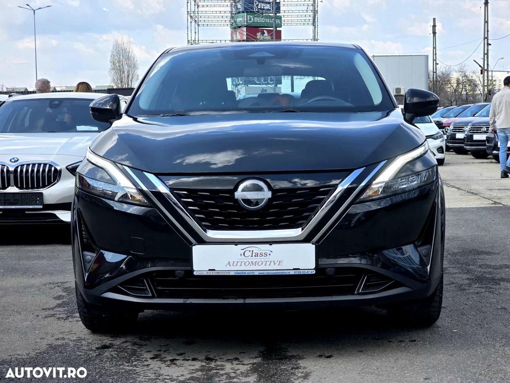Nissan Qashqai 1.5 e-POWER Acenta - 3