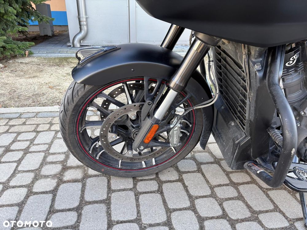 Indian Challenger - 24