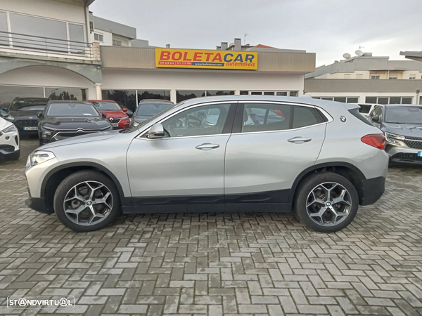 BMW X2 18 i sDrive Auto