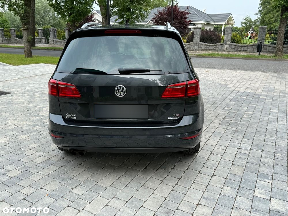 Volkswagen Golf Sportsvan 1.4 TSI BlueMotion Technology DSG Allstar - 6