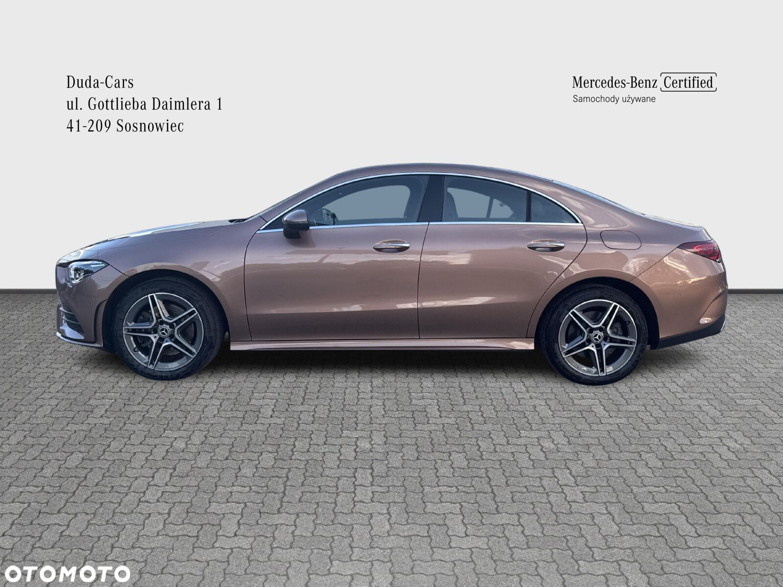 Mercedes-Benz CLA - 2
