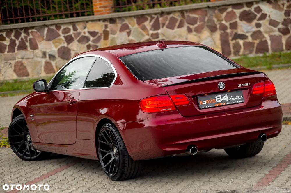 BMW Seria 3 335i xDrive Edition Exclusive - 8