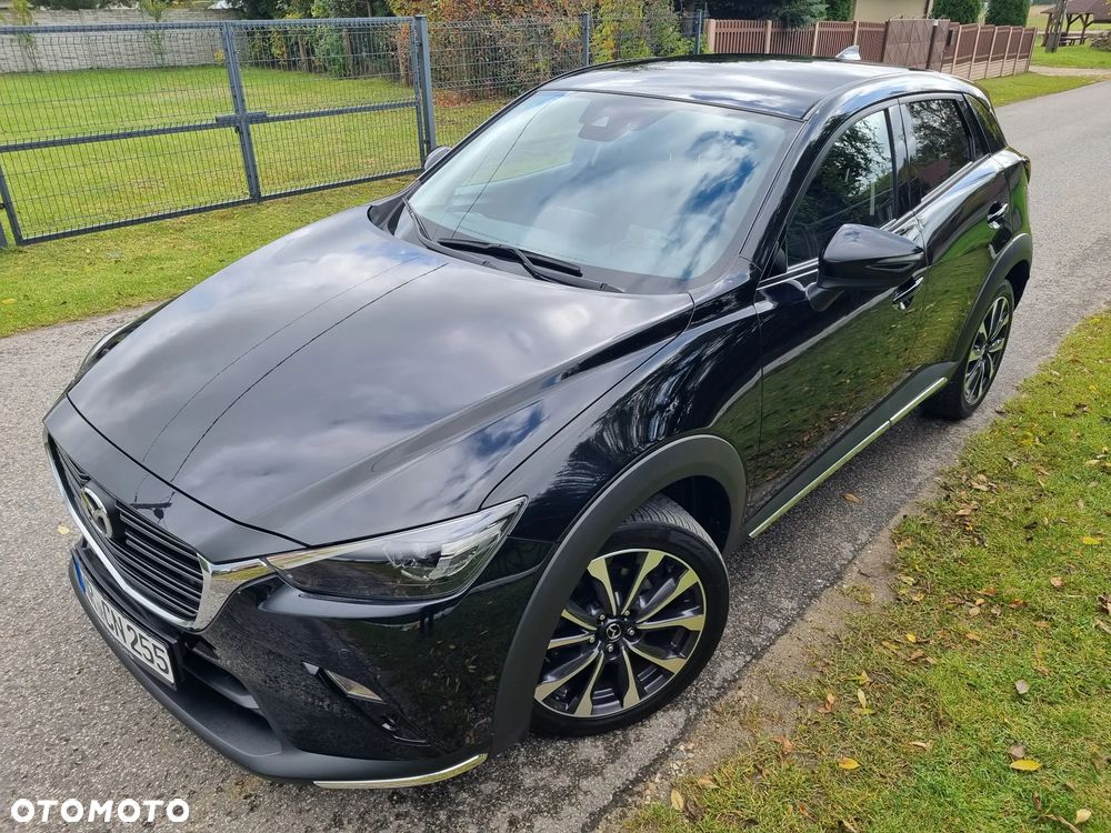 Mazda CX-3 SKYACTIV-G 121 FWD KANGEI - 37