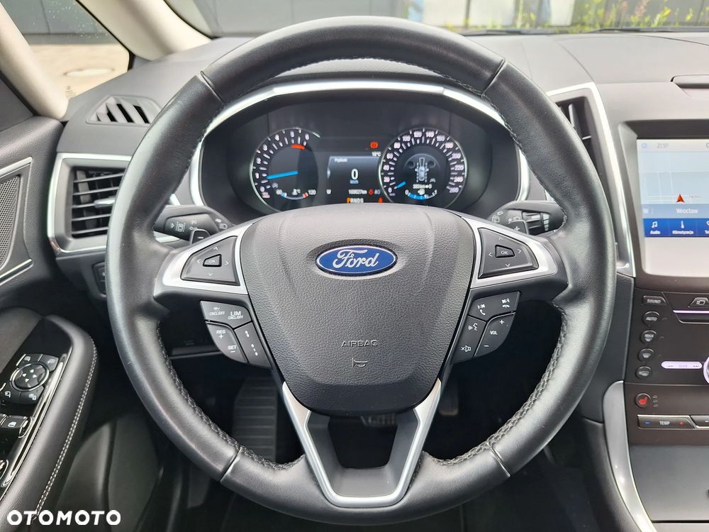 Ford S-Max 2.0 EcoBlue Titanium - 31