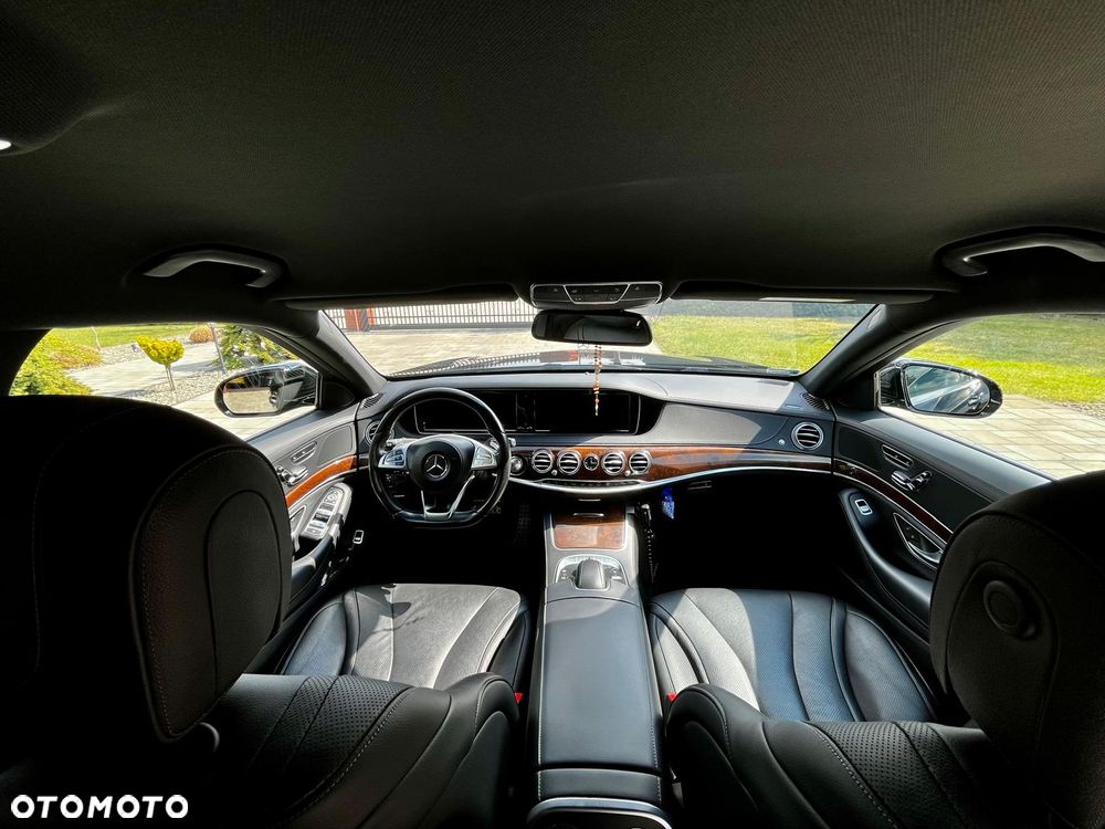 Mercedes-Benz Klasa S 350 d 9G-TRONIC - 12